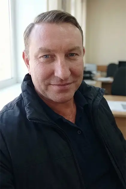 Алексей, 42 года